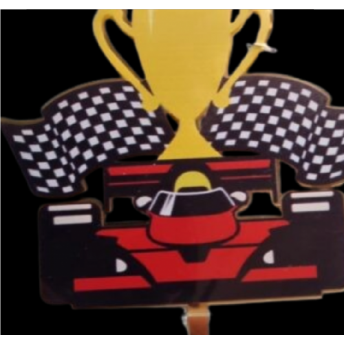C/TOPPER RACING CAR F1 C/TOPPER RACING CAR F1